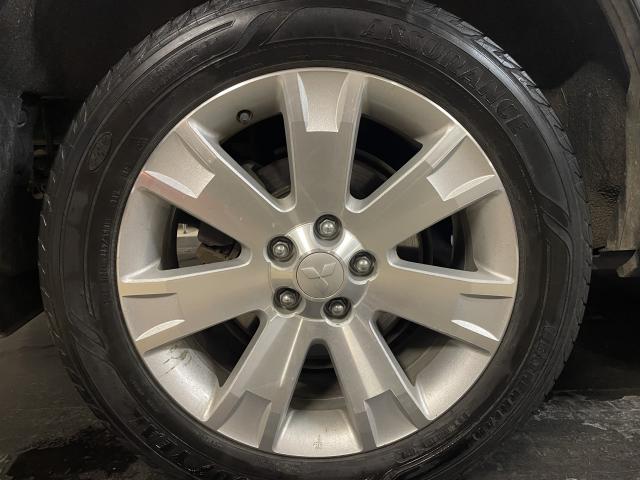 225-55R18、オールシーズンタイヤ、三菱デリカＤ5純正AW4本セット