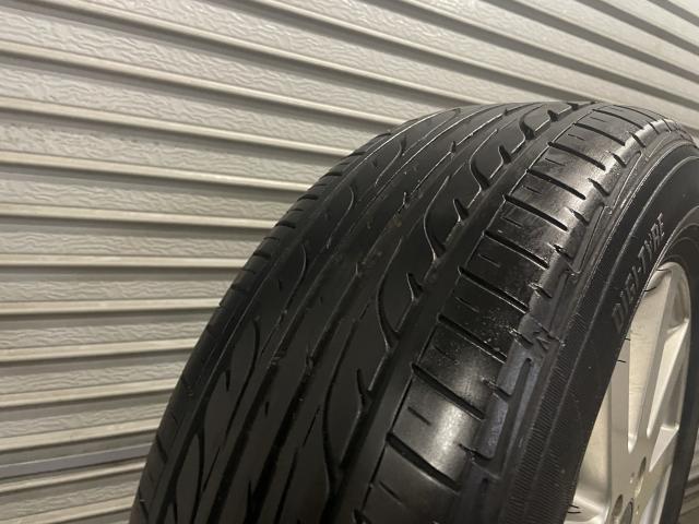 195-65Ｒ15、夏タイヤ社外AW4本セット