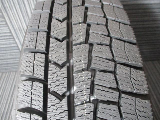 ウェッズ　ジョーカー　スマッシュ　13×5J（+36）4H-100/　155/80R13（ダンロップ　ウィンターマックス　WM-02）美品　タイヤバリ山　2025年製造　パッソ　ヴィッツ