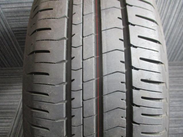 ブリヂストン　エコフォルム　SE-20　15×6J（+43）5H-100/　195/65R15（ブリヂストン　エコピア　NH200）美品