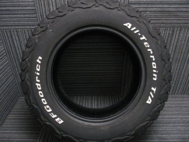 BFグッドリッチ　オールテレーン　215/70R16