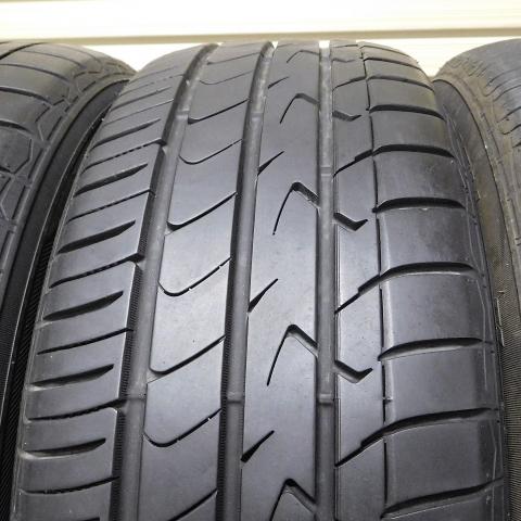 トーヨー トランパスMPZ 225/55R18