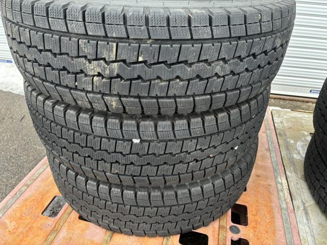 中古スタットレスタイヤ