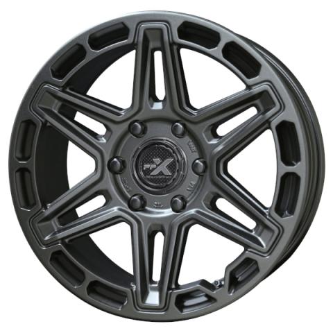 共豊コーポレーション　PPX　18×8J（+50）6H-139.7　新品展示品　