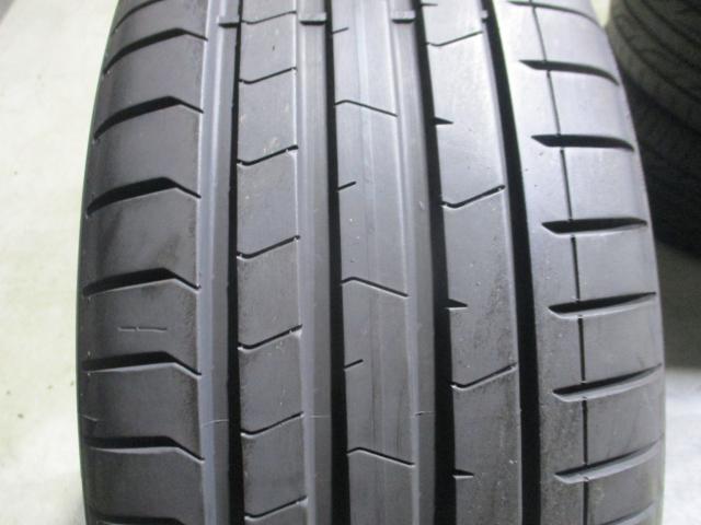 ピレリ　P　ZERO　MO　235/50R19　9.5分山　2022年製造