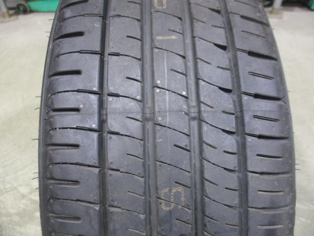 ダンロップ　エナセーブ　EC204　225/45R18　バリ山　2024年製造