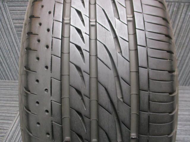 ブリヂストン　レグノ　GRVⅡ　225/55R17　バリ山　2024年製造