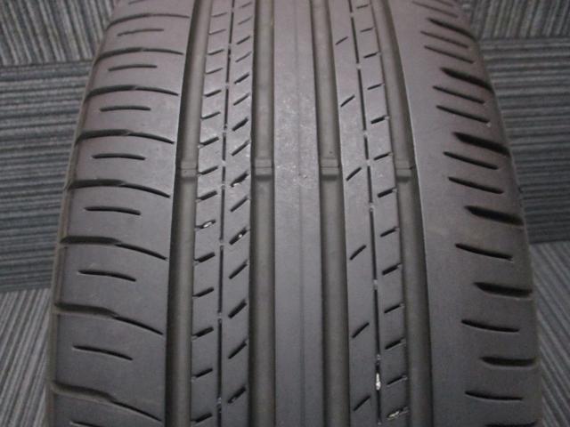 トヨタ純正　80ハリアー　18×7J（+35）5H-114.3/　225/60R18（ダンロップ　グラントレック　PT30）