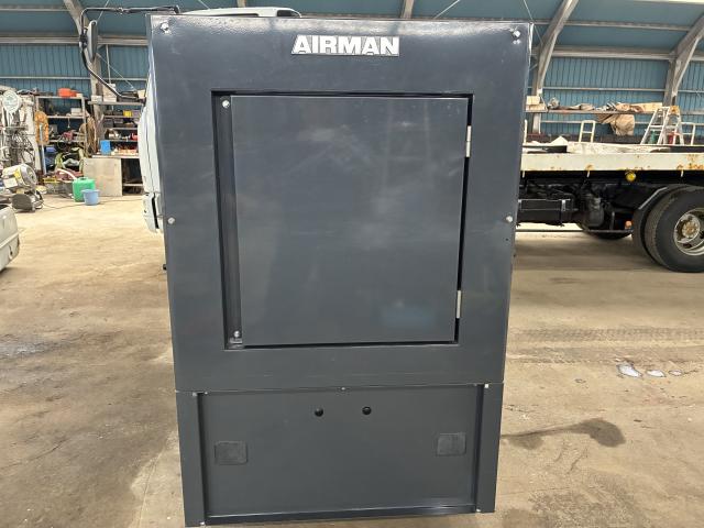 北越工業　新古品発電機　稼働時間1.3時間