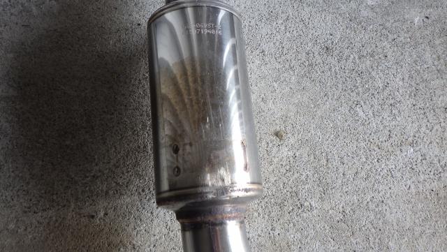 AGH35W アルファード・ヴェルファイア（2.5L４WD）ガナドールPBSチタンテール