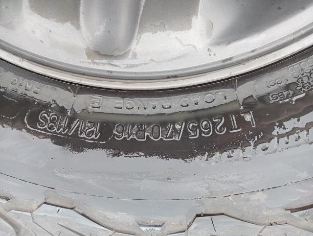 LT265/70R16ホイールセット