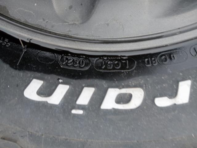 LT265/70R16ホイールセット