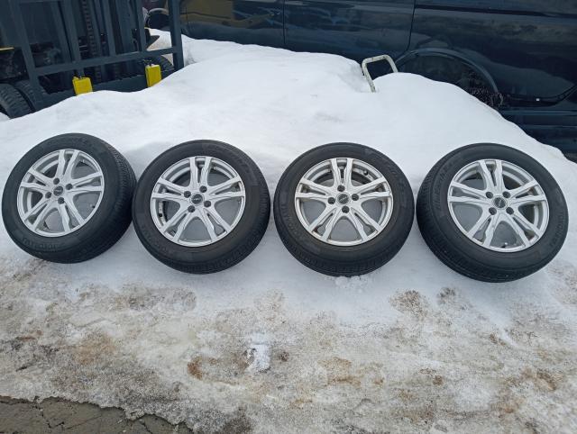 4H/100  175・65R15ホイールセット