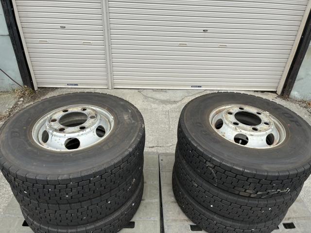 中古サマータイヤ