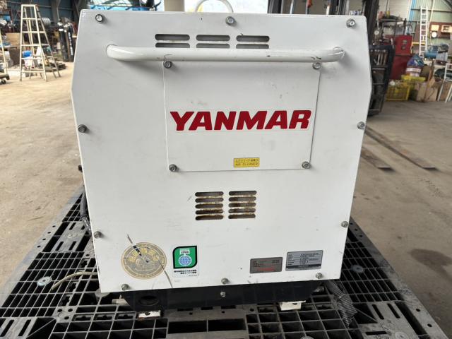 中古ディーゼル発電機