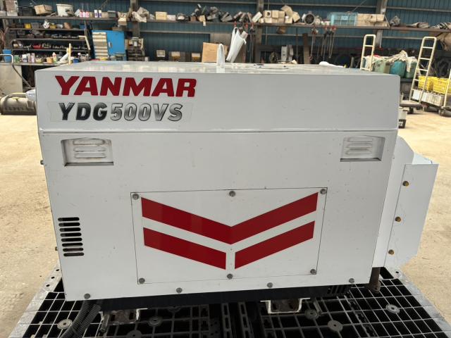 中古ディーゼル発電機