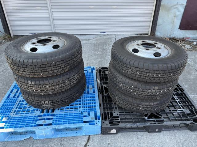 中古サマータイヤ