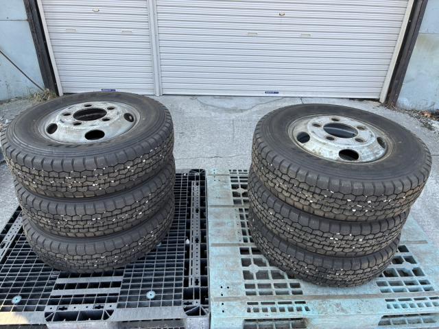 中古サマータイヤ