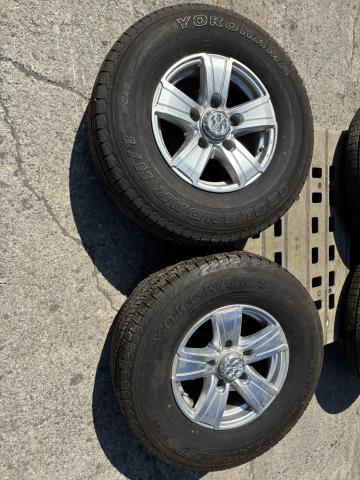 中古サマータイヤ