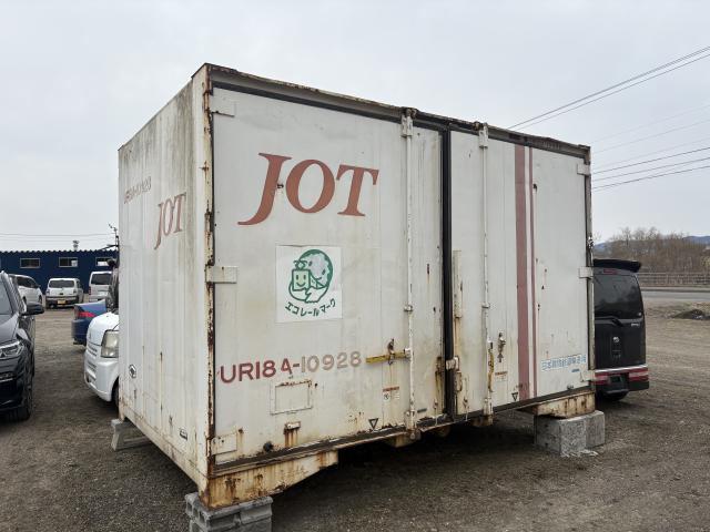 JR貨物コンテナ