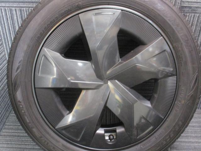 トヨタ純正　60プリウス　17×6.5J(+40)5H-114.3/ 195/60R17(ダンロップ　エナセーブ　EC300+）