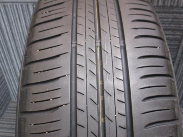 トヨタ純正　60プリウス　17×6.5J(+40)5H-114.3/ 195/60R17(ダンロップ　エナセーブ　EC300+）