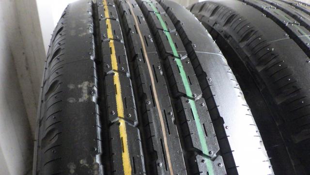 BRIDGESTONE（ブリヂストン） 205/85R16 117/115L BRIDGESTONE V-STEEL 