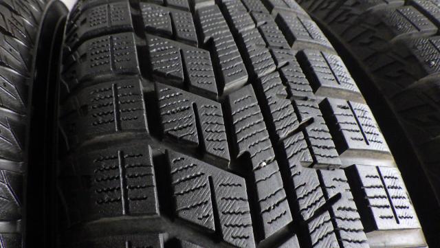 2023年製９分山！ヨコハマアイスガード６ IG60 155/65R14 75Q WEDSアルミ 14x 4.5J ＋45 100 4H