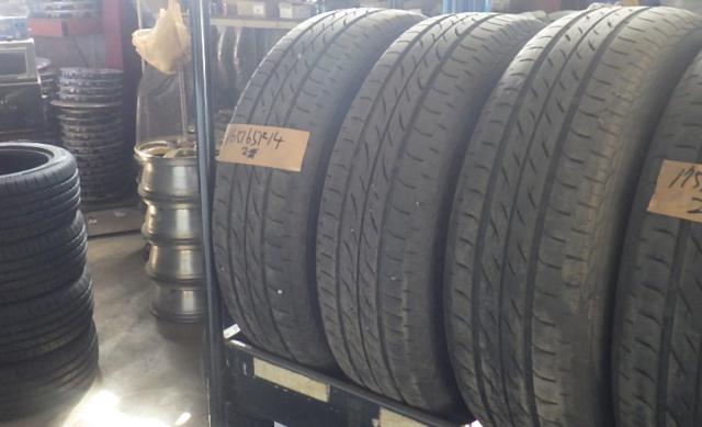 BS 165/65R14