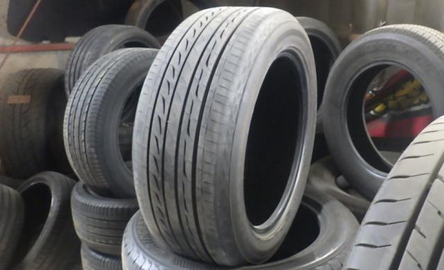 BS 245/50R18