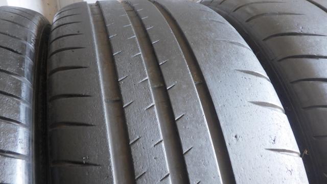 ポルシェ 718 ケイマンGT4外し 20インチ pilot sport cup2 245/35~295/30R20