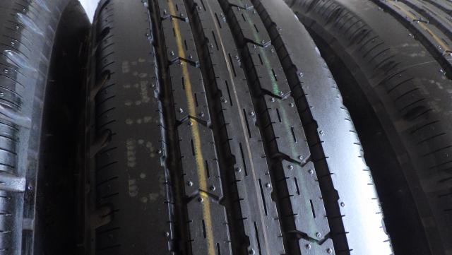 205/75R15 113/111  2025年製 新車外し BS ブリヂストン ECOPIA R202  6本セット 080426