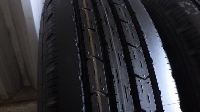 205/75R15 113/111  2025年製 新車外し BS ブリヂストン ECOPIA R202  6本セット 080426
