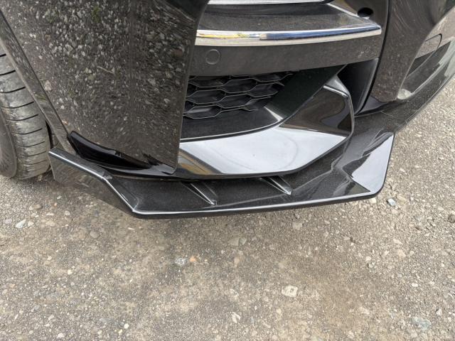 bmw x3 g01 フロントリップスポイラー