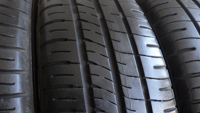 suzuki 純正 ENKEI製15x4.5J ET+45 PCD100 ダンロップ エナセーブ EC204 165/55R15 75V 080512