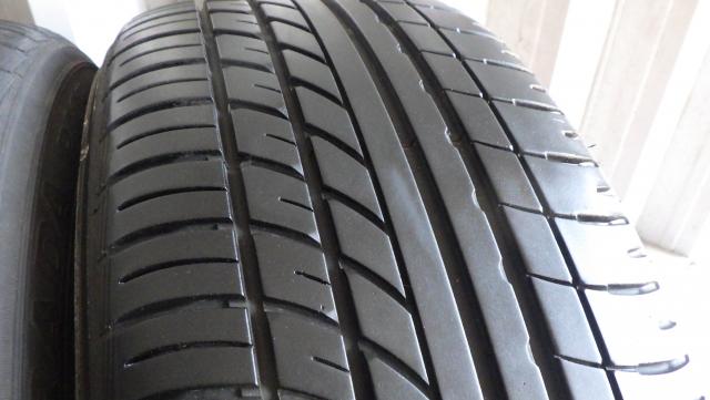 ZEROBREAK-FORCE 18ｘ8.0 ET40 6-139.7 PARADA PA-03 225/50R18 107/105 ハイエース