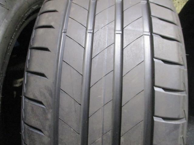 ブリヂストン　トランザ　T005　MO-S　255/40　285/35R20　9.5分山　バリ山　メルセデス承認　スポンジ