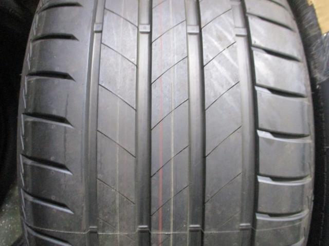 ブリヂストン　トランザ　T005　MO-S　255/40　285/35R20　9.5分山　バリ山　メルセデス承認　スポンジ