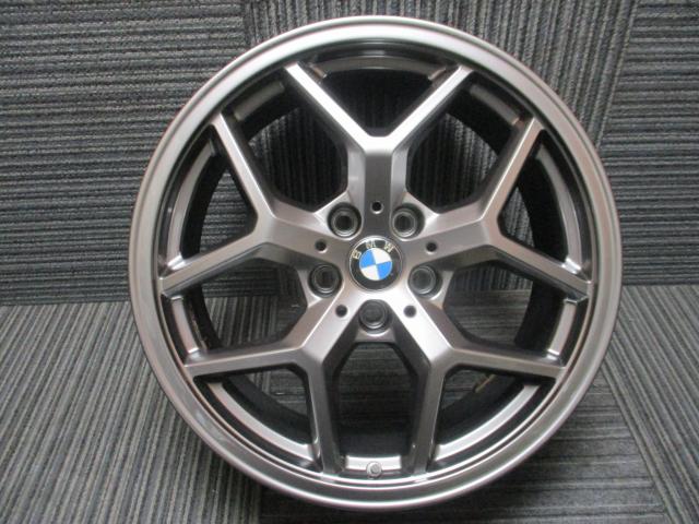 BMW純正　G60/61　スタイリング932　18×7.5J（+23）5H-112　美品