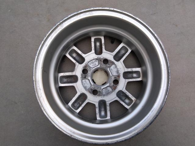 ローバー・ミニ XN12A中古 12インチアルミ