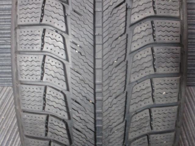 ボルボ純正　XC60　17×7.5J（+50.5）5H-108/　235/65R17（ミシュラン ラティチュード X-ICE XI2）