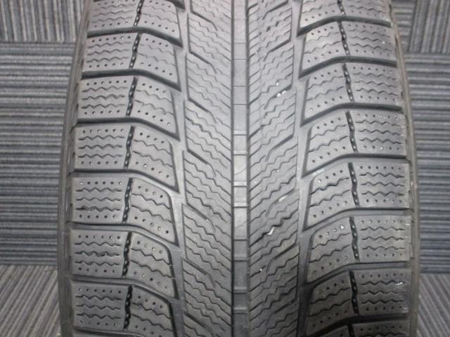 ボルボ純正　XC40　17×7.5J（+50.5）5H-108/　235/60R17（ミシュラン　17×7.5J（+50.5）5H-108/　235/65R17（ミシュラン ラティチュード X-ICE XI2）