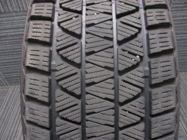 ホンダ純正　モデューロ　18×7.5J（+45）5H-114.3/　235/60R18（ブリヂストン　DM-V3）