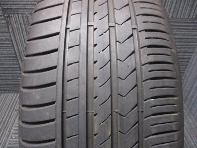 カールソン　1/11RS　ブラックエディション　21×9/10（+30）5H-120　オマケタイヤ付き