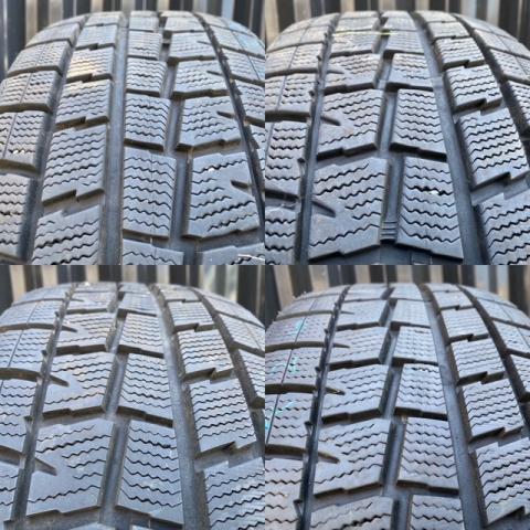 215/60R16 ダンロップ ウインターMAXX 4本