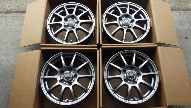 札幌でホイール：15インチの中古パーツ一覧｜CARさっぽろ page1