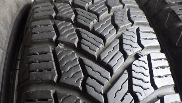 14×4.5J 4H/100 45 2024年製8.5分山！ミシュランX-ICE SNOW 155/65R14 75T WEDSアルミ 14x 4.5J ＋45 100 4H