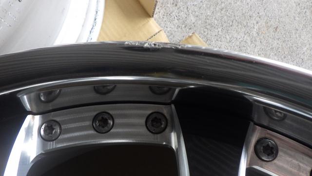 22×10J 5H/150 58 ランクル２００・LX570 鍛造（FORGED）クリムソン GOLDMANCRUISE 22x10J +58 150-5H TPMS対応4本セット