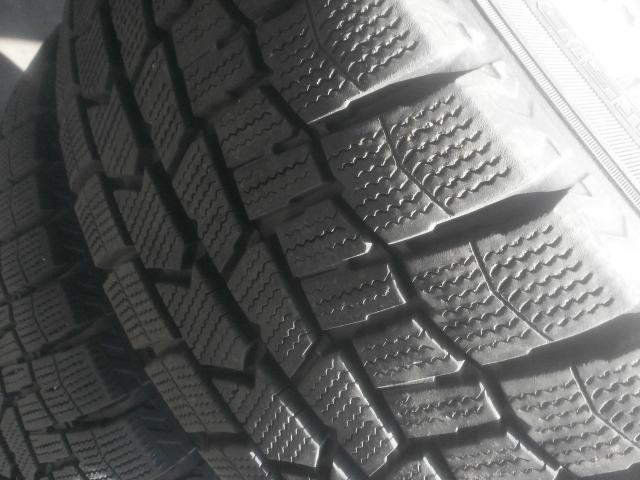１６×６．５J 5H/１１４．３ ー５３ 冬タイヤセット