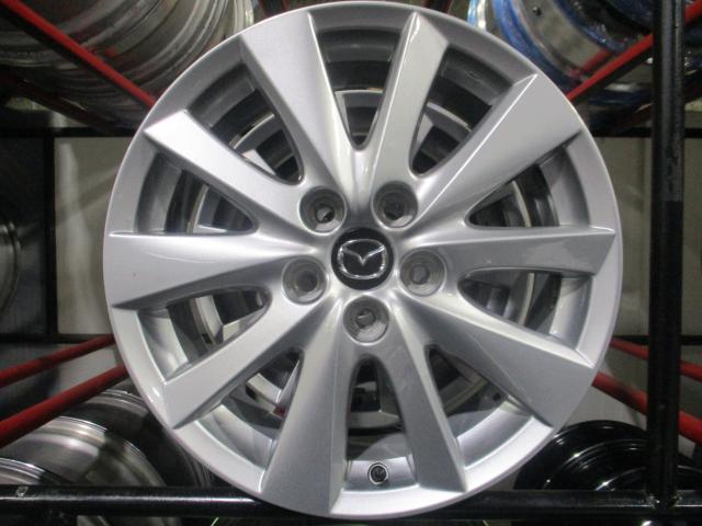 マツダ純正　CX-5　17×7J（+50）5H-114.3